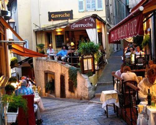 Cosy Apartment Cannes Luaran gambar