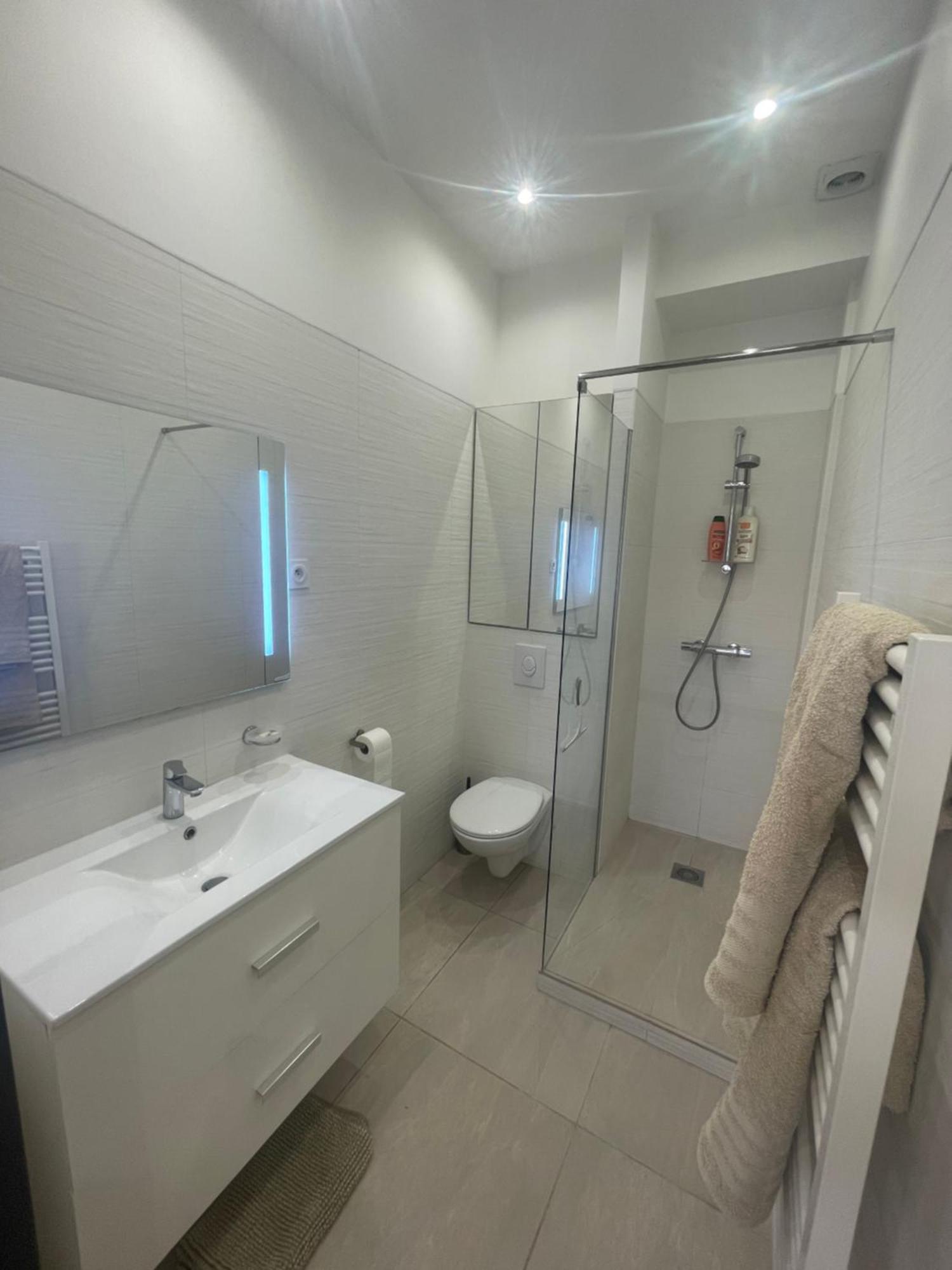 Cosy Apartment Cannes Luaran gambar